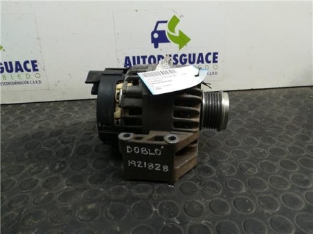 Alternador Fiat DOBLO 1 3 16V JTD 