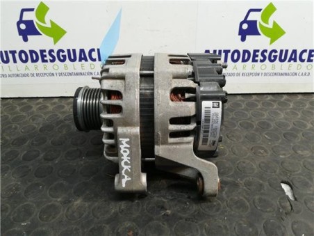 Alternador Opel MOKKA X 1 4 16V Turbo 