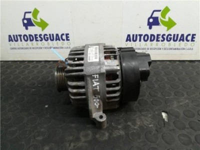 Alternador Fiat 500 CABRIO 1 2  2