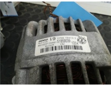 Alternador Fiat 500 CABRIO 1 2 