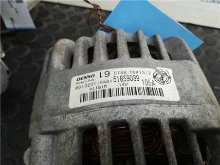 Alternador Fiat 500 CABRIO 1 2 