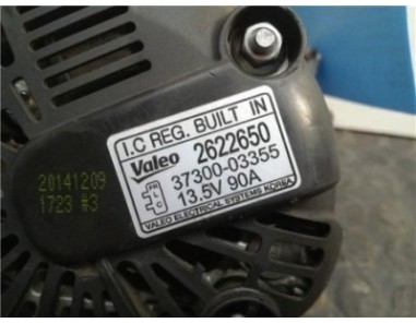 Alternador Hyundai I20 1 2 16V 