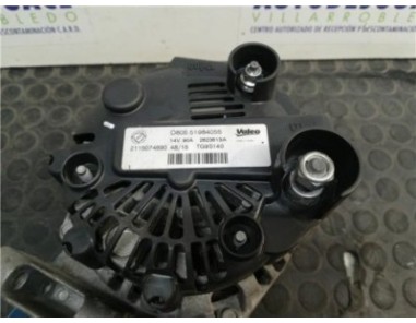 Alternador Fiat FIORINO 1 3 16V JTD 