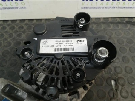 Alternador Fiat FIORINO 1 3 16V JTD 