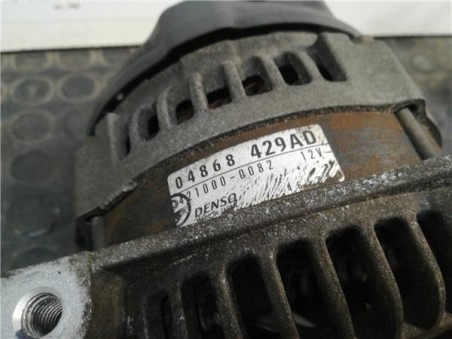 Alternador Chrysler VOYAGER 2 5 CRD 