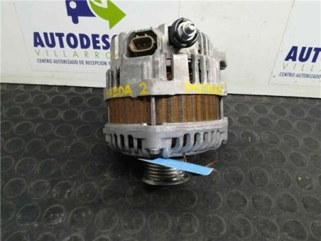Alternador Mazda 2 LIM  1 5 16V 