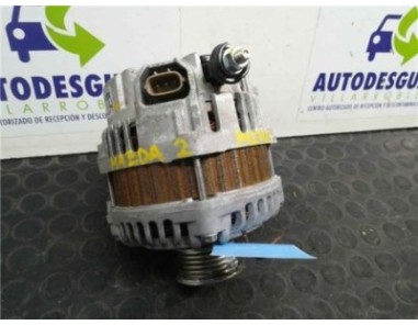 Alternador Mazda 2 LIM  1 5 16V 