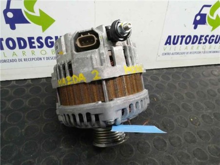 Alternador Mazda 2 LIM  1 5 16V 