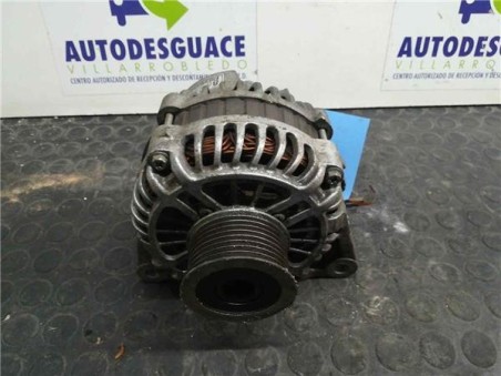 Alternador Mazda 6 LIM  2 0 Turbodiesel 