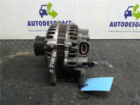 Alternador Mazda 6 LIM  2 0 Turbodiesel 