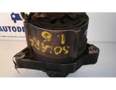 Alternador » OTROS    TALBOT SOLARA 1 6
