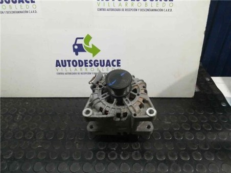 Alternador Ford C-MAX 1 6 TDCi 