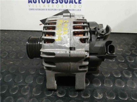 Alternador Ford C-MAX 1 6 TDCi 