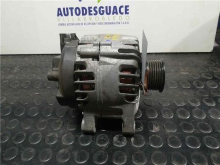 Alternador Ford C-MAX 1 6 TDCi 