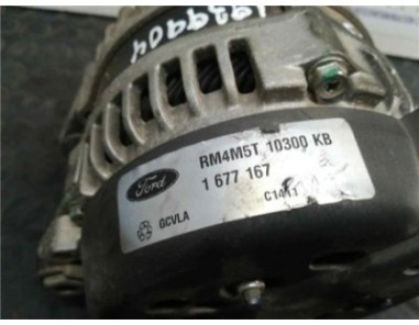 Alternador Ford FOCUS BERLINA 1 8 TDCi Turbodiesel 