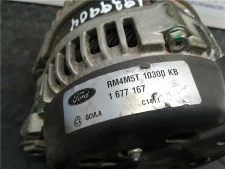 Alternador Ford FOCUS BERLINA 1 8 TDCi Turbodiesel 
