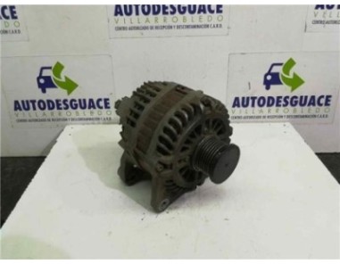 Alternador Nissan X-TRAIL 2 0 dCi Turbodiesel 