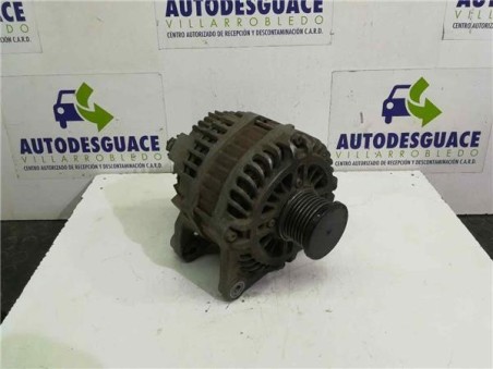 Alternador Nissan X-TRAIL 2 0 dCi Turbodiesel 