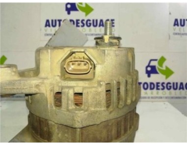 Alternador Nissan X-TRAIL 2 0 dCi Turbodiesel 