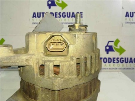 Alternador Nissan X-TRAIL 2 0 dCi Turbodiesel 