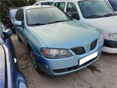 Alternador Nissan ALMERA 1 5 dCi Turbodiesel  2