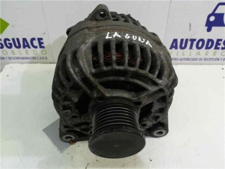 Alternador Renault LAGUNA II 1 9 dCi D FAP 