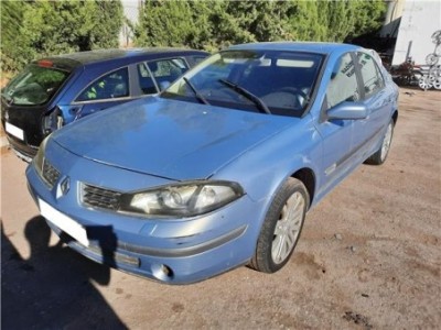 Alternador Renault LAGUNA II 1 9 dCi D FAP  2