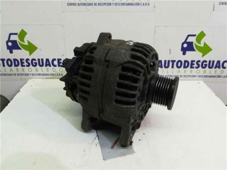 Alternador Renault LAGUNA II 1 9 dCi D FAP 