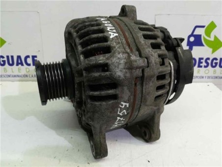 Alternador Renault LAGUNA II 1 9 dCi D FAP 