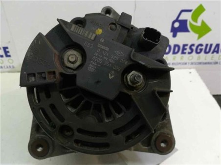 Alternador Renault LAGUNA II 1 9 dCi D FAP 