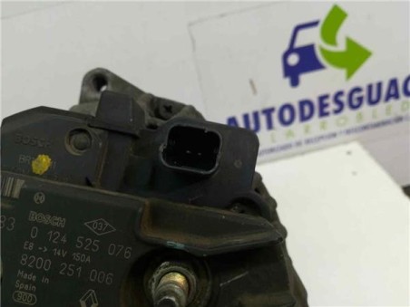 Alternador Renault LAGUNA II 1 9 dCi D FAP 