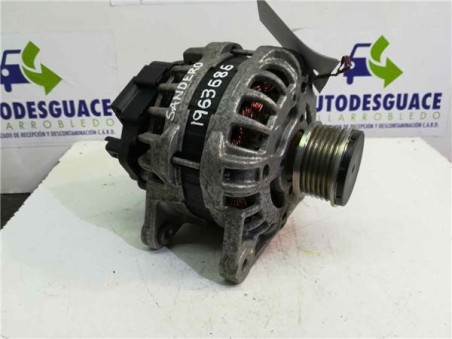 Alternador Dacia SANDERO 1 5 dCi D FAP 
