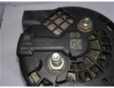 Alternador Opel ASTRA J SPORTS TOURER 1 7 16V CDTI 