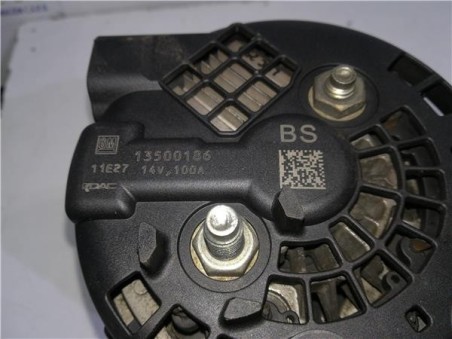 Alternador Opel ASTRA J SPORTS TOURER 1 7 16V CDTI 