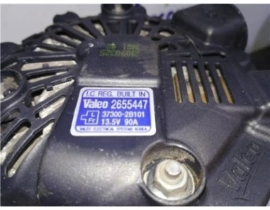 Alternador Hyundai I30 1 4 