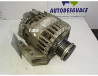 Alternador Opel CORSA D 1 3 16V CDTI 