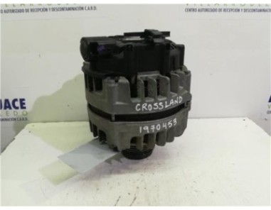 Alternador Opel CROSSLAND X 1 6 16V CDTI DPF 