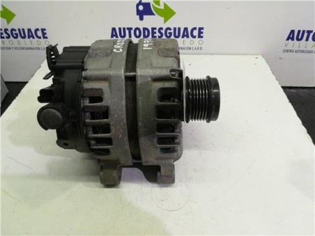 Alternador Opel CROSSLAND X 1 6 16V CDTI DPF 