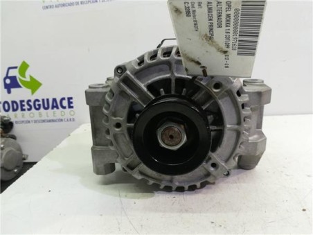 Alternador Opel MOKKA 1 6 CDTI DPF 