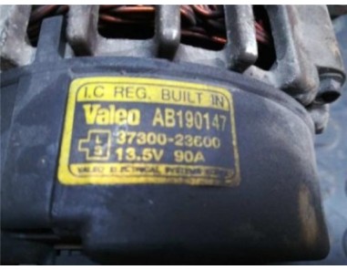 Alternador Hyundai COUPE 2 0 16V 