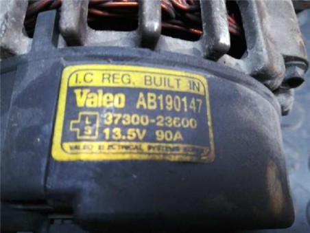 Alternador Hyundai COUPE 2 0 16V 