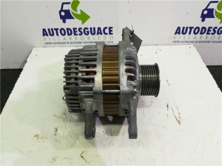 Alternador Mazda 3 LIM  2 2 Turbodiesel 