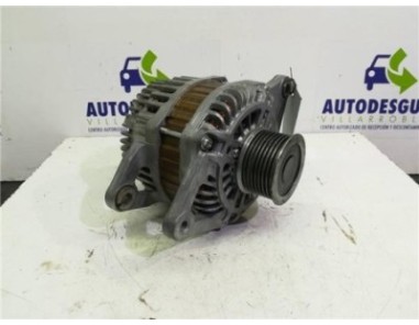 Alternador Mazda 3 LIM  2 2 Turbodiesel 