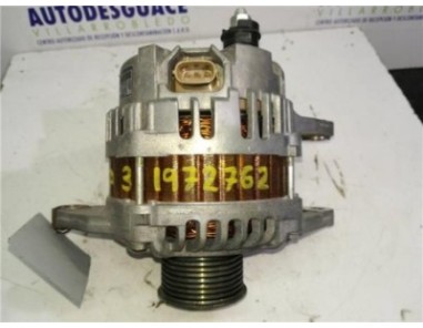 Alternador Mazda 3 LIM  2 2 Turbodiesel 