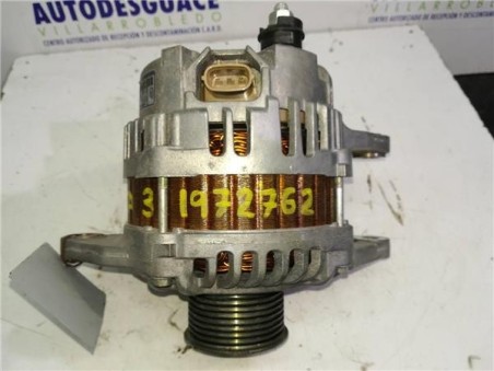 Alternador Mazda 3 LIM  2 2 Turbodiesel 