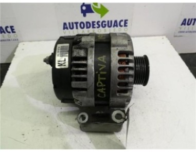 Alternador Chevrolet CAPTIVA 3 2 