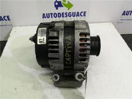 Alternador Chevrolet CAPTIVA 3 2 