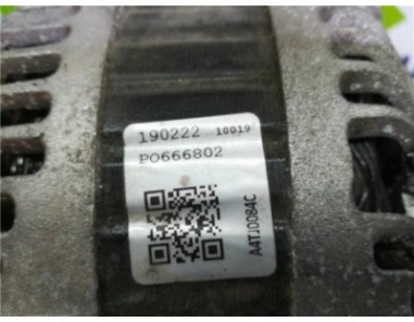 Alternador Citroen C4 GRAND PICASSO 2 0 HDi FAP 