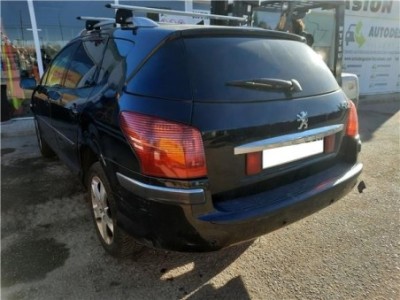 Alternador Peugeot 407 2 0 16V HDi  2