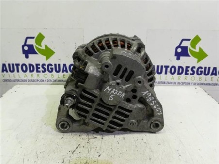 Alternador Mazda 5 BERL  2 0 D 